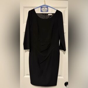 Calvin Klein knee length dress size 6